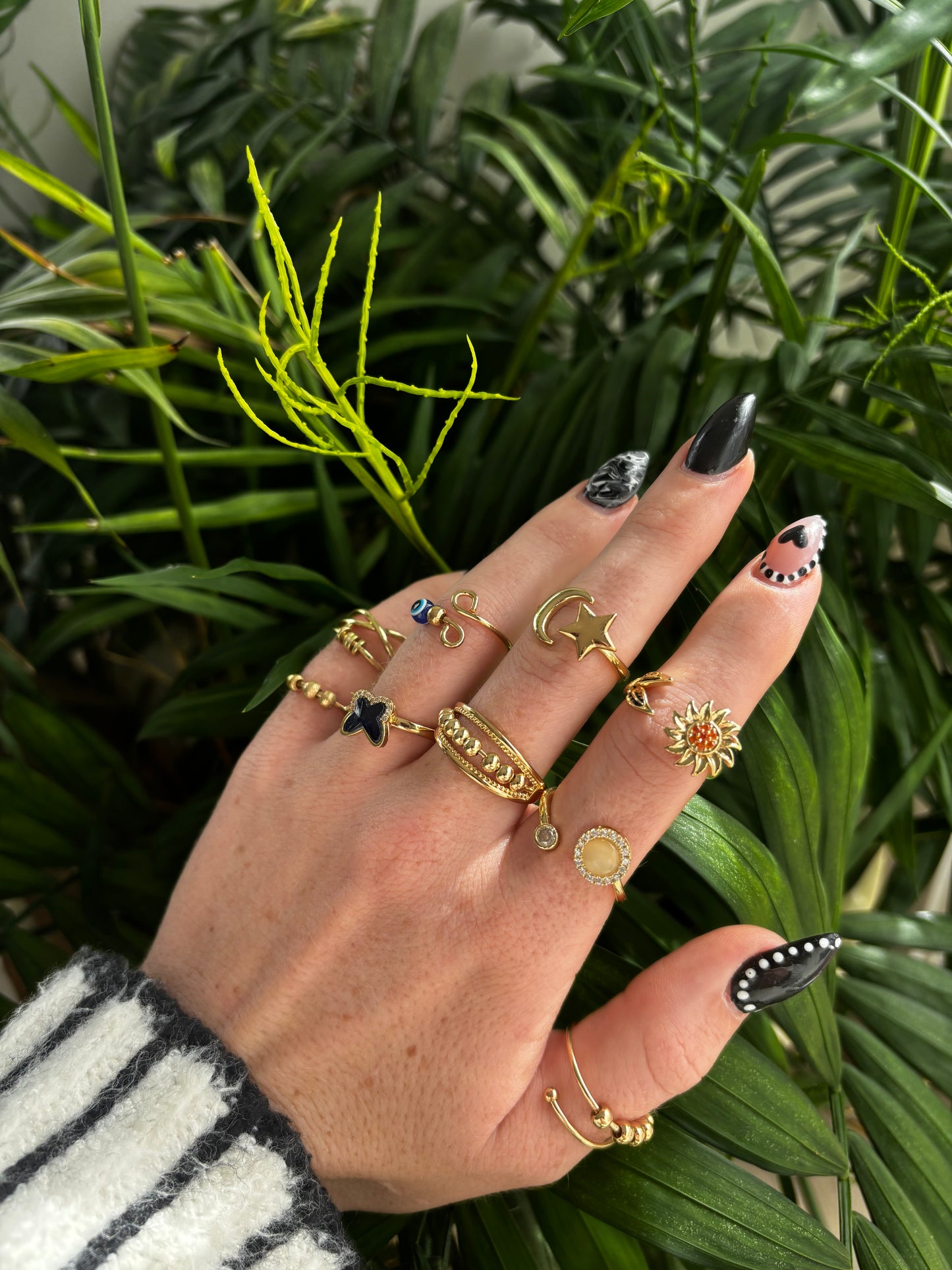 Anxie Rings™ – The Complete Calming Set